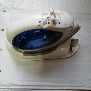パナソニック コードレスアイロン  NI-CL38E8