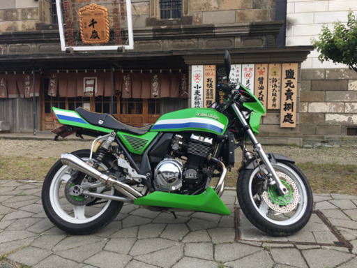 ZRX400期間限定値下