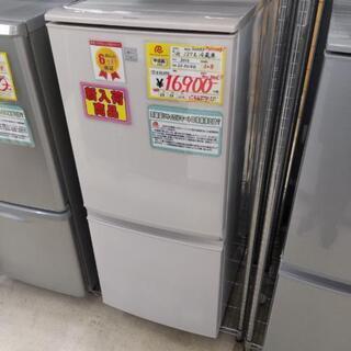 【6ヵ月保証】参考定価￥40,890 2019年 SHARP シャ一プ 137L 冷蔵庫 SJ-PD14B どっちもドア プラズマクラスター 新生活応援♪