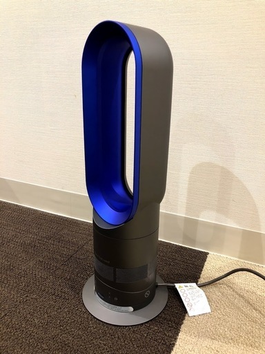 ※受け渡し予定者確定済※【dyson】 セラミックファンヒーター ダイソン ホットアンドクール AM05