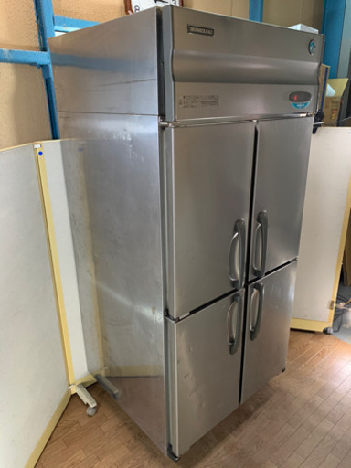 ホシザキ/HOSHIZAKI 業務用　縦型冷蔵庫　775L 4面冷蔵庫　店舗　HR-90X-ML