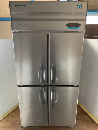 ホシザキ/HOSHIZAKI 業務用　縦型冷蔵庫　775L 4面冷蔵庫　店舗　HR-90X-ML