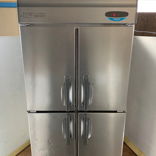 ホシザキ/HOSHIZAKI 業務用 縦型冷蔵庫 775L 4面冷蔵庫 店舗 HR-90X-ML