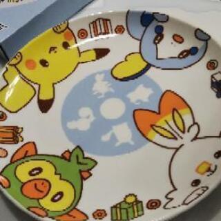 ポケモンのお皿です✌️の画像