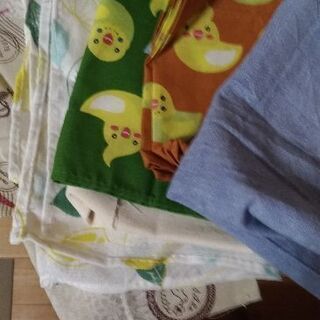 [譲渡]ダイソー布セット