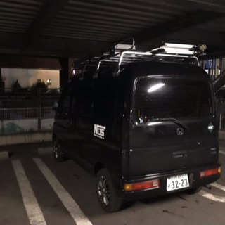 13年式　Actyバンです。の画像