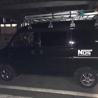 13年式　Actyバンです。の画像