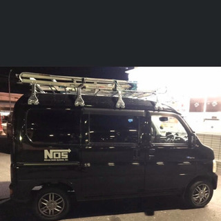 13年式　Actyバンです。の画像