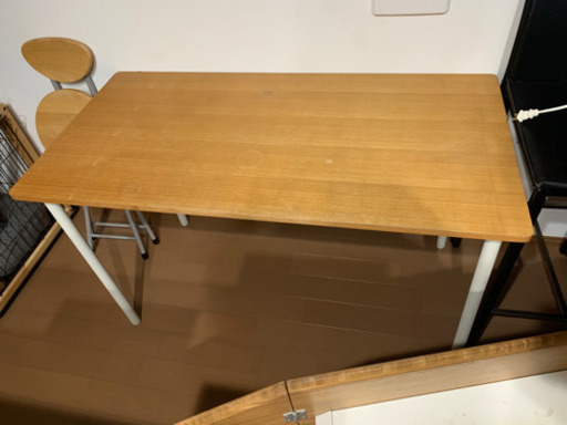 無印　テーブル