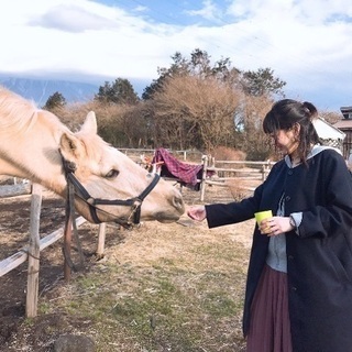 仲良くなれる女性探してます★