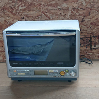 オーブンレンジです。