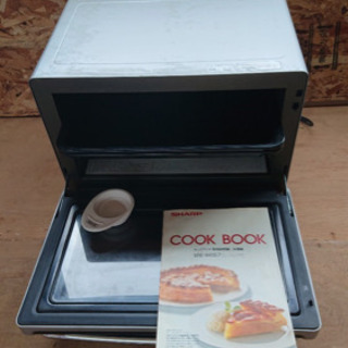 オーブンレンジです。の画像