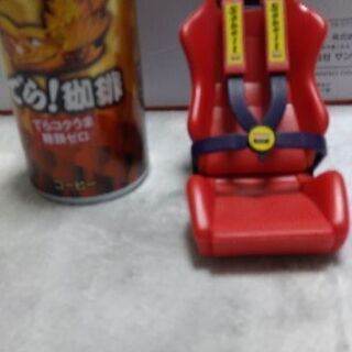 CAR MATE レカロシートミニチュア