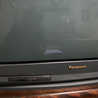 パナソニック　ブラウン管テレビ　TH-32WG30
