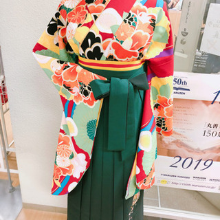 【仕事にしよう！着付士講座　振袖&卒業式袴】の画像