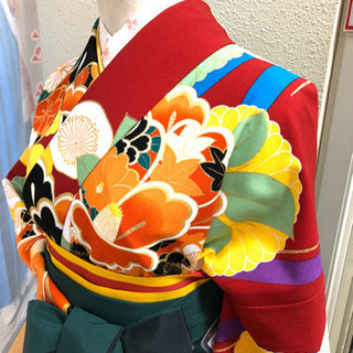 【仕事にしよう！着付士講座　振袖&卒業式袴】の画像