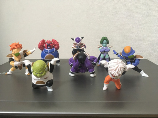 ドラゴンボール　ギニュー特戦隊