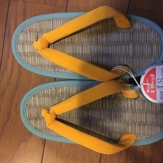 [値下げ！]未使用！みさとっこ　黄色　　18センチ　　