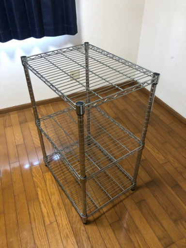 スチールラック