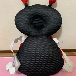 ベビーベッドガード  ごっつん防止 リュックの画像