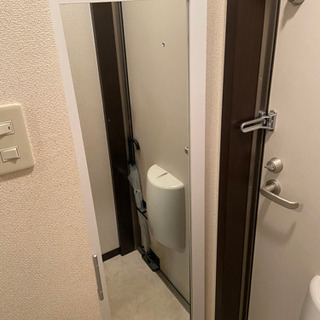 《お取引決まりました！》シューズボックスお譲りしますの画像