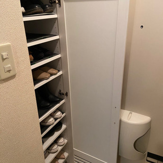 《お取引決まりました！》シューズボックスお譲りしますの画像