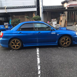 インプレッサ　涙目の画像