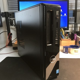 Windows 10 Home DELL / VOSTORO 3800 /Core i3: SSD 240GB 4GB