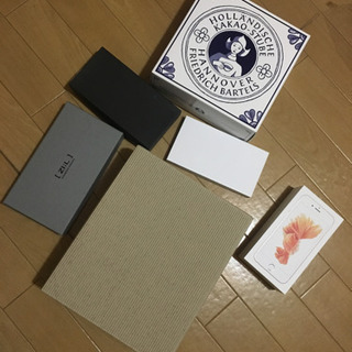いろんな箱