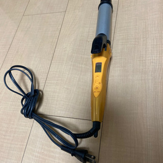 ヘアアイロンお譲りします！