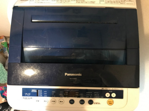 Panasonic 洗濯機　7kg