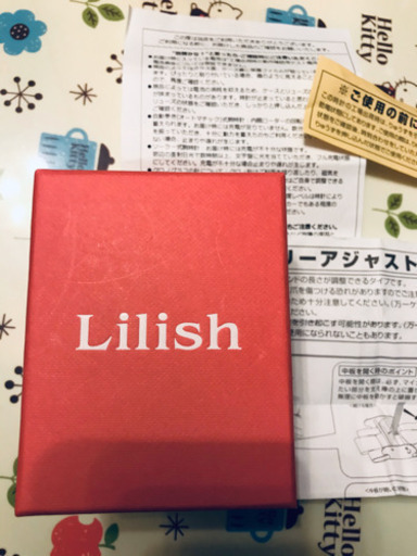 シチズン　レディース腕時計　リリッシュ　ソーラー　未使用　ピンクハート