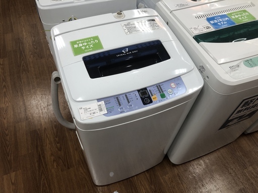 【トレファク府中店】2013年製 Haier ハイアール 4.2㎏洗濯機