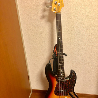 Fender ジャズベース