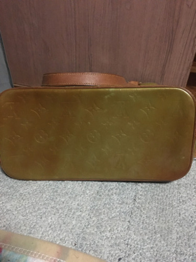 ルイヴィトンLouis Vuitton ヴェルニ  ヒューストンバッグ