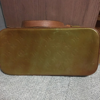 ルイヴィトンLouis Vuitton ヴェルニ  ヒューストンバッグの画像