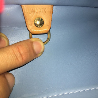 ルイヴィトンLouis Vuitton ヴェルニ  ヒューストンバッグの画像