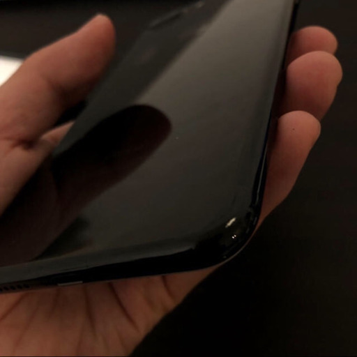 iPhone7 Plus 本体 256GB ジェットブラック 国内 SIMフリー