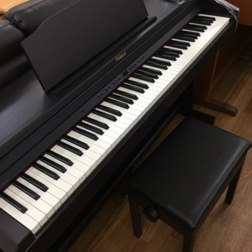 「安心の6ヶ月保証付！【ROLAND】電子ピアノ売ります！」