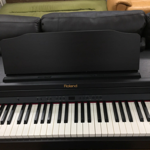 「安心の6ヶ月保証付！【ROLAND】電子ピアノ売ります！」