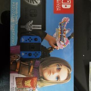 新品未使用Nintendo Switch ドラゴンクエストXI ...