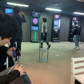 ダーツご一緒出来る方募集！