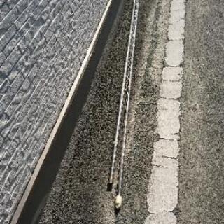 物干し竿 の画像