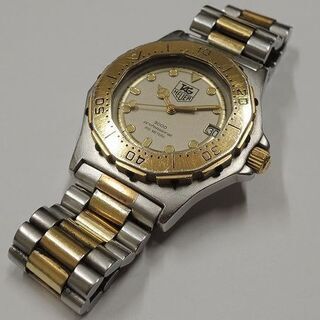 【稼働】TAG HEUER メンズ 腕時計 200M 新品電池 コンビ 稼働】TAG HEUER メンズ 腕時計 200M 新品電池 コンビ 楽天市場】タグ