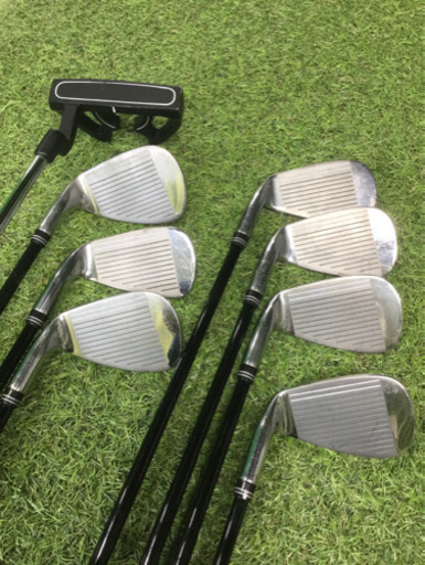 U.S.Athletes Golf☆メンズ☆ゴルフクラブセット