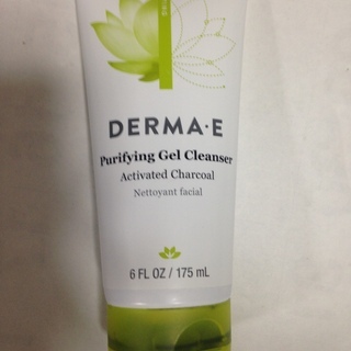 DERMA E フェイシャルクレンジングゲル （洗顔料）175ml