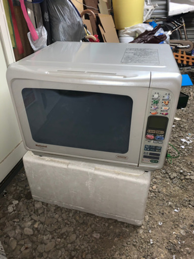 オーブンレンジ
