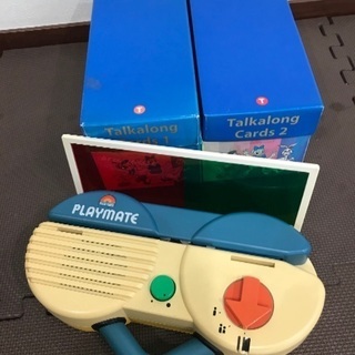 【美品】最新版　DWE トークアロング　クッションアンドアンサーフルセット 美品】最新版 DWE トークアロング クッションアンドアンサーフルセット