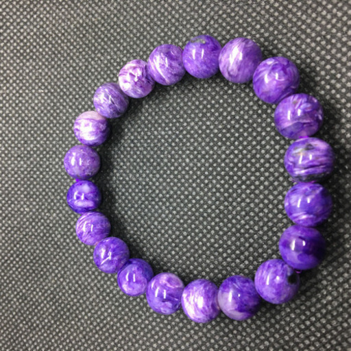 チャロアイト　ブレスレット　ID27