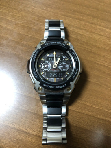 腕時計 G-SHOCK MT-G MTG-1500